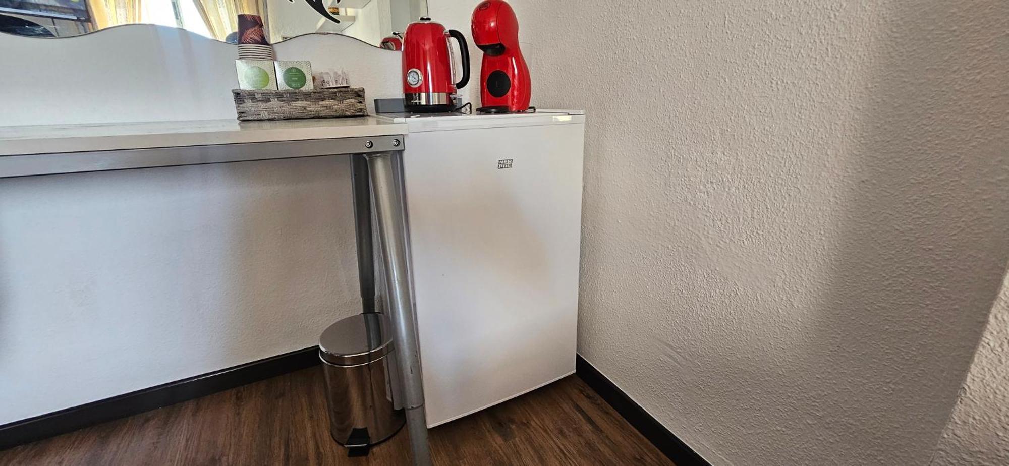 Séjour chez l'habitant Cristina Málaga