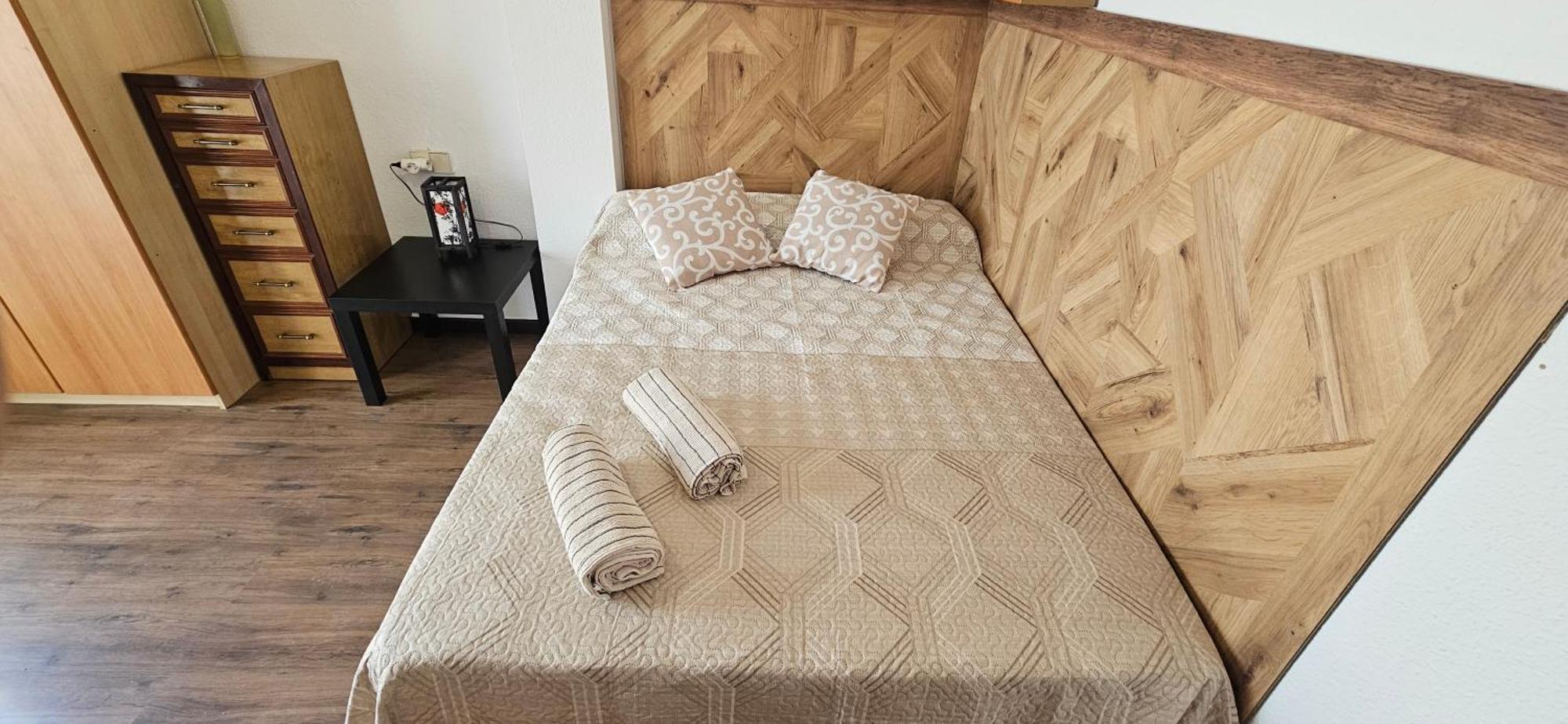 Séjour chez l'habitant Cristina Málaga
